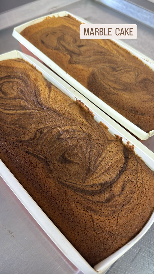 Marble cake