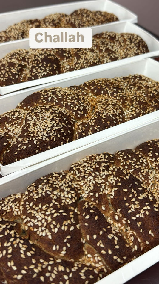 GF OAT CHALLAH