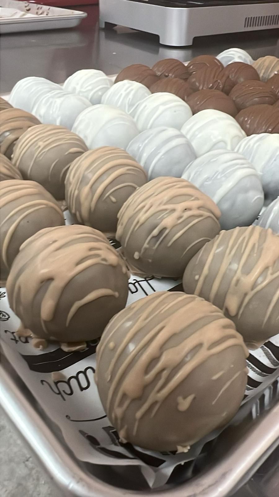 Truffle - Vegan Energy Bomb GF 4 Pack!