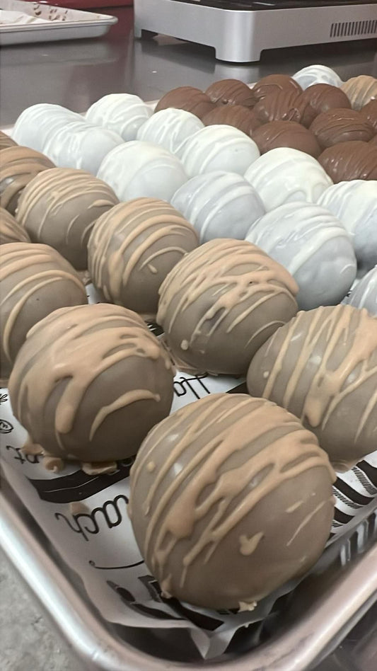Truffle - Vegan Energy Bomb GF 4 Pack!
