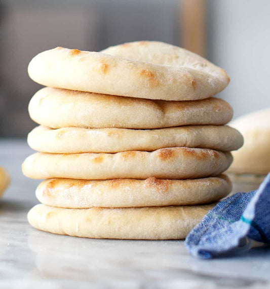 4 Pack Pita
