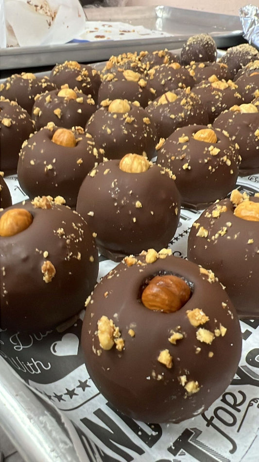 Truffle - Vegan Energy Bomb GF 4 Pack!