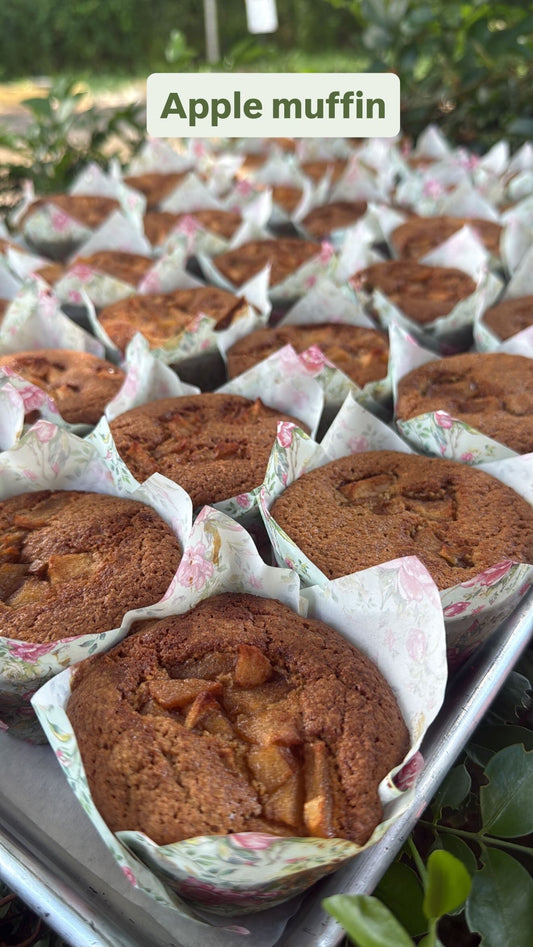 Apple Honey Muffin  