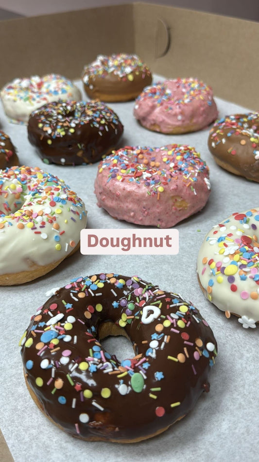 Doughnut 4 Pack!