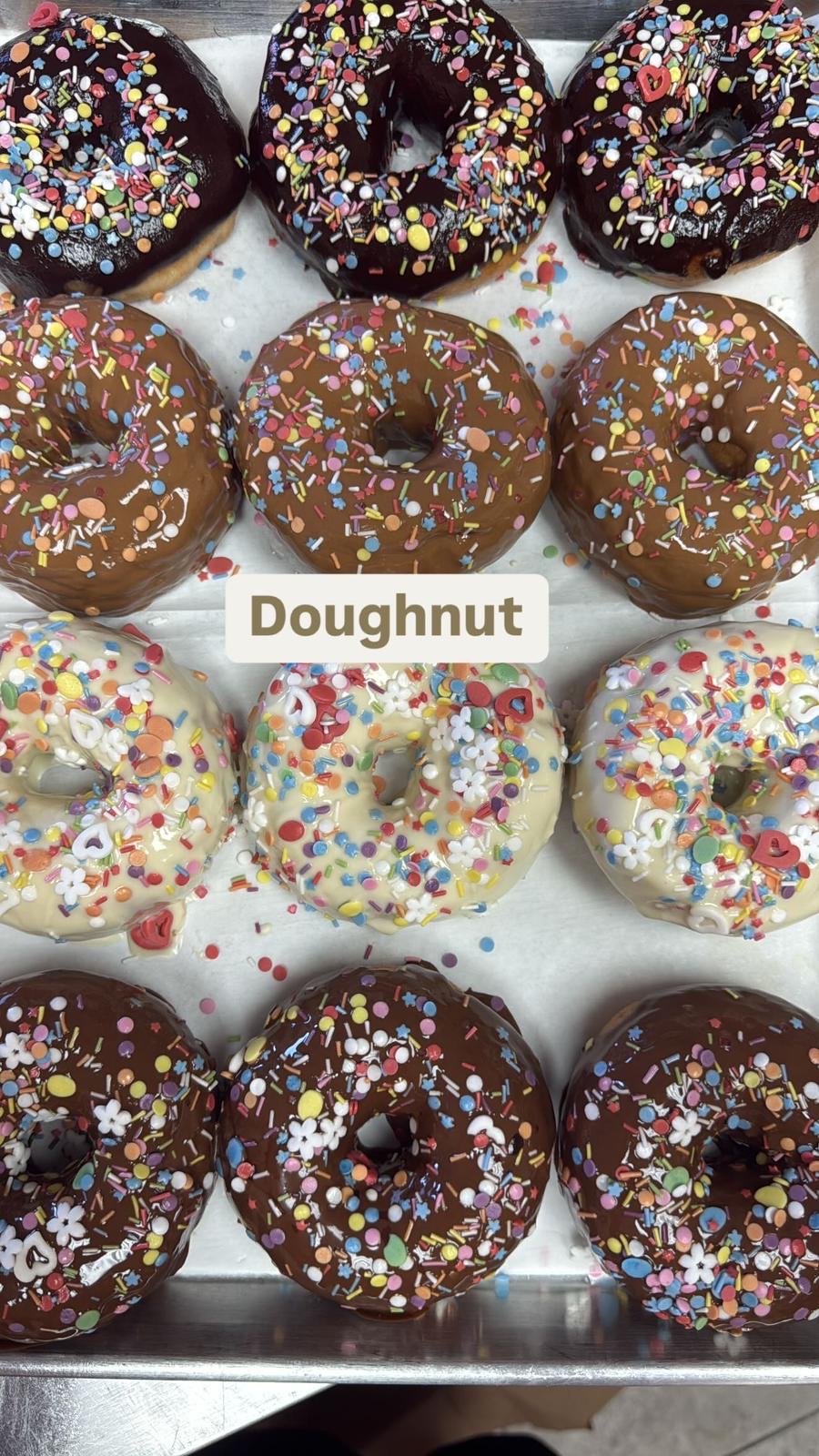 Doughnut 4 Pack!