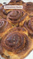 Cinnamon buns