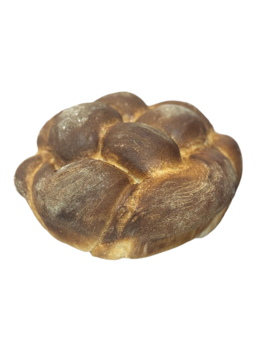 Vegan Challah (Egg Free)