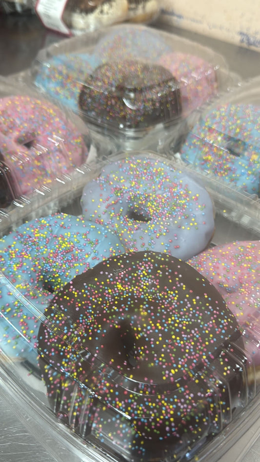 Doughnut 4 Pack!