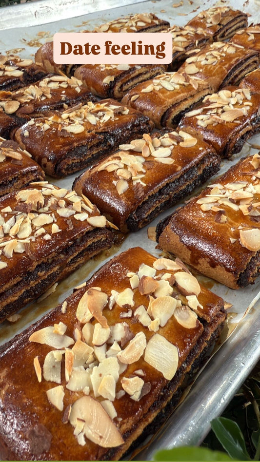 Date buns