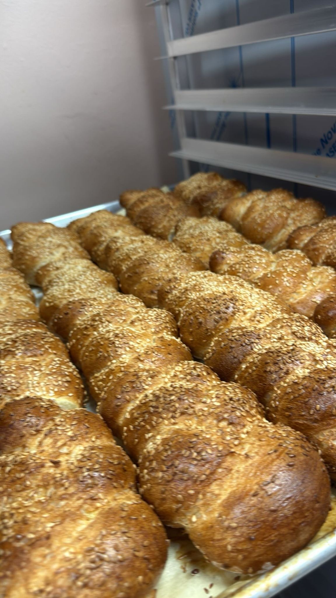 2 Challah Rolls GF