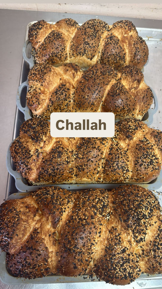 Heimishe Challah GF